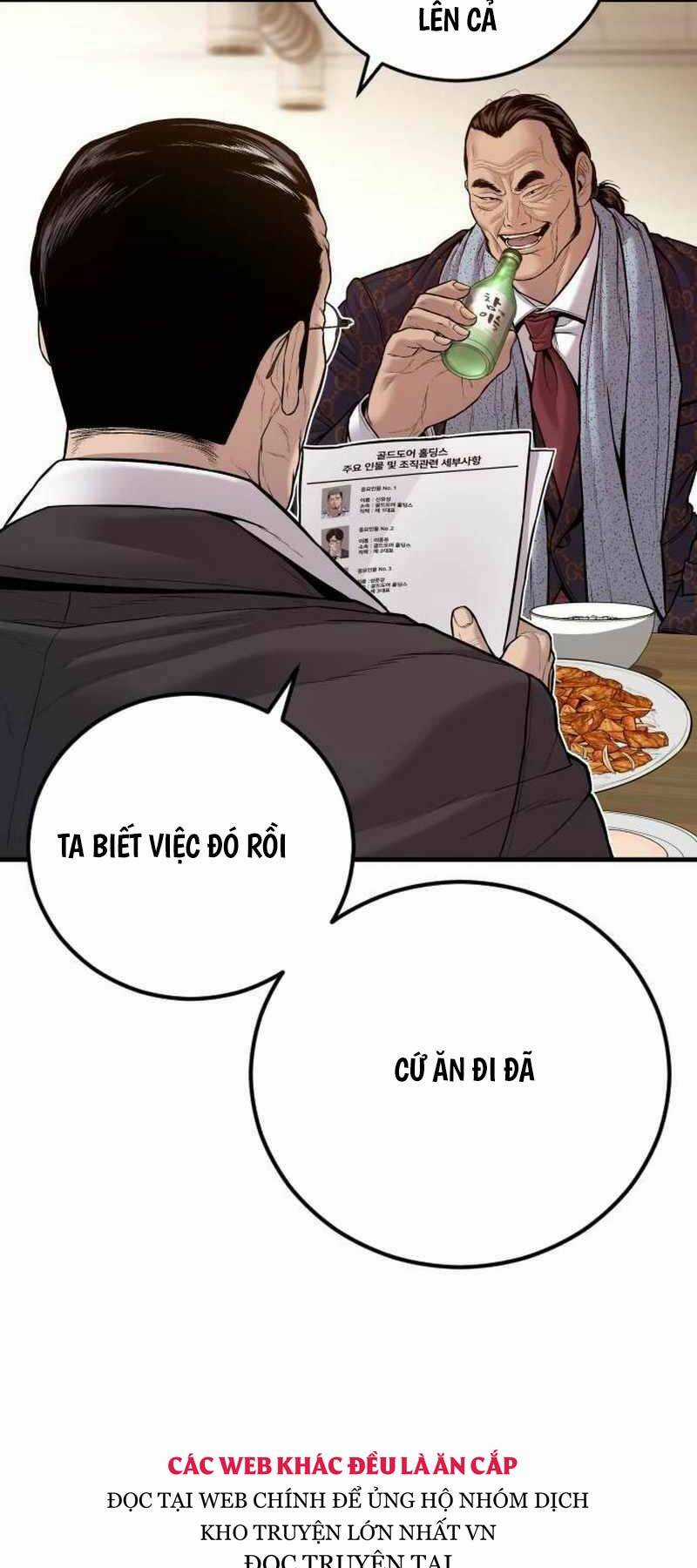 Đặc Vụ Kim Chapter 122 trang 3