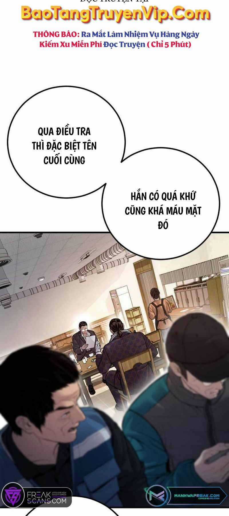 Đặc Vụ Kim Chapter 122 trang 4