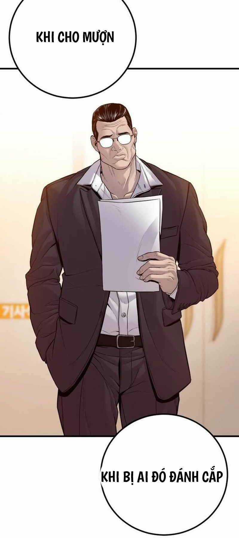 Đặc Vụ Kim Chapter 122 trang 64