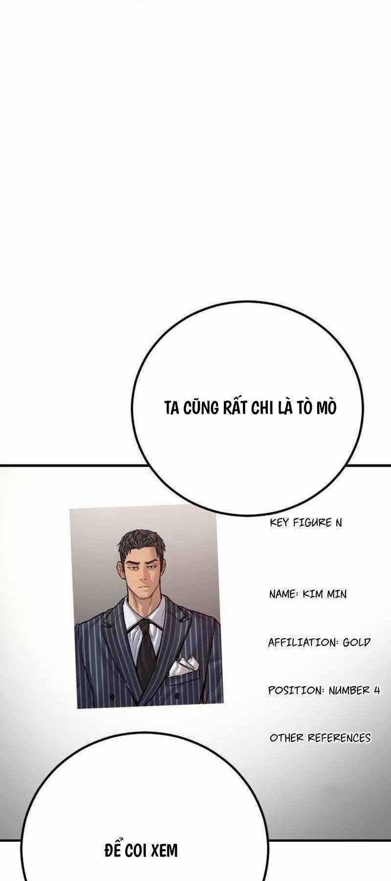 Đặc Vụ Kim Chapter 122 trang 8