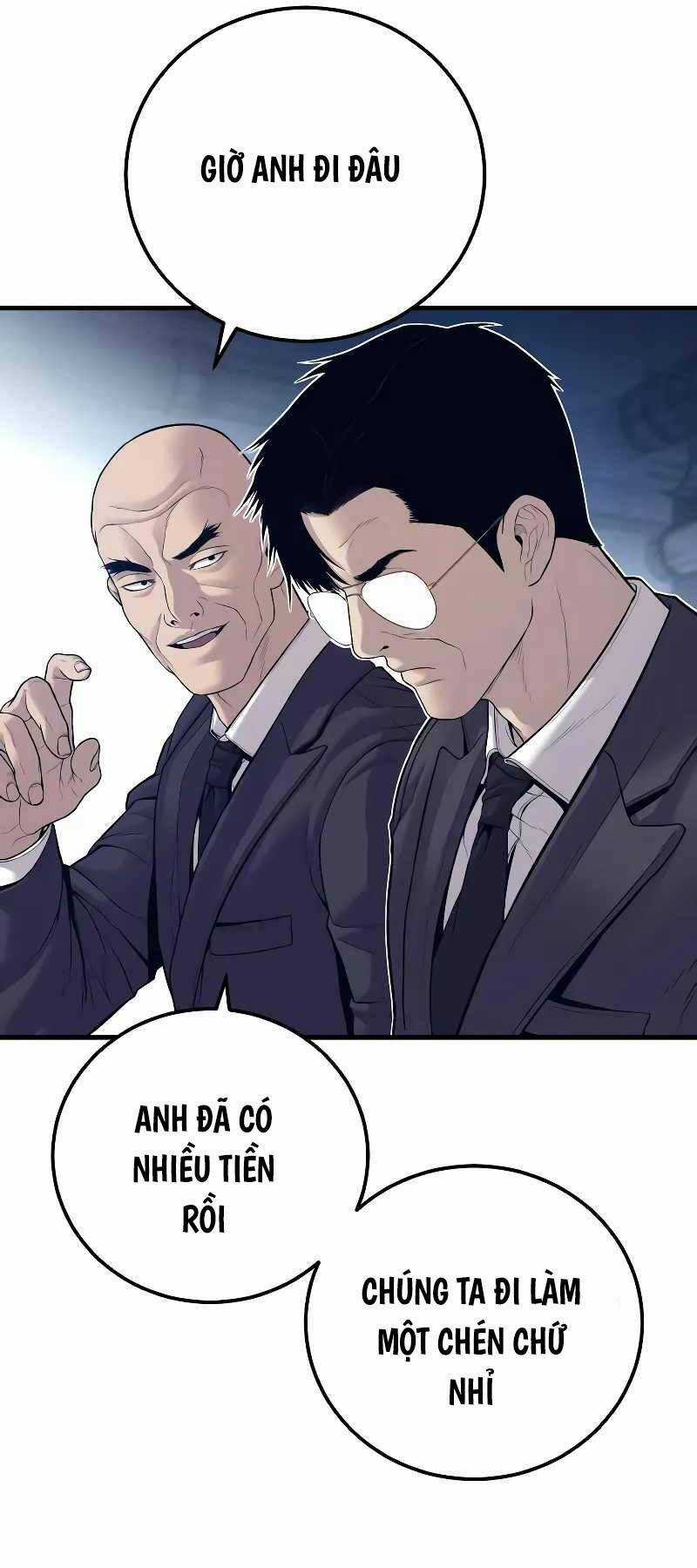 Đặc Vụ Kim Chapter 123.5 trang 19