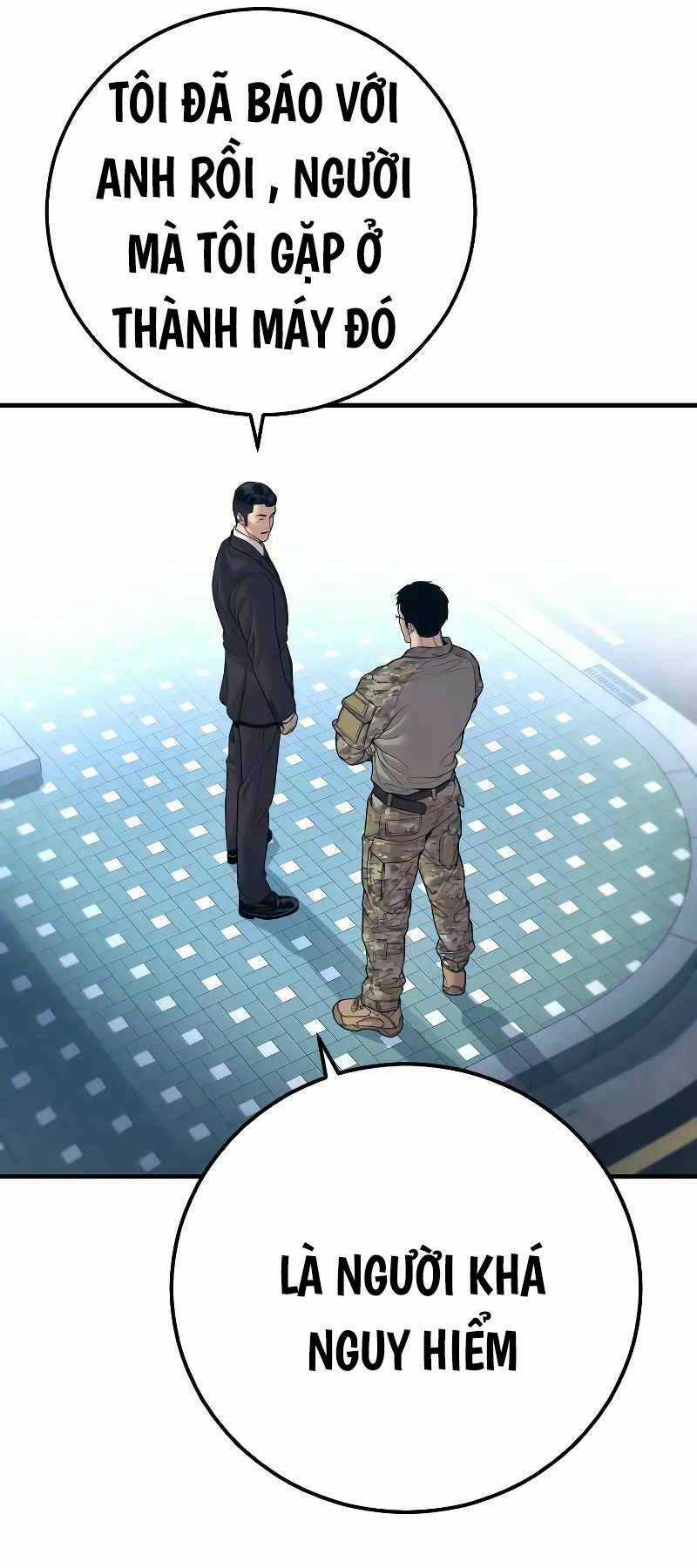 Đặc Vụ Kim Chapter 123.5 trang 34