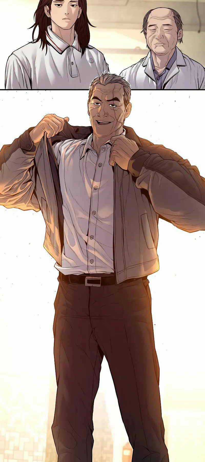 Đặc Vụ Kim Chapter 123.5 trang 52