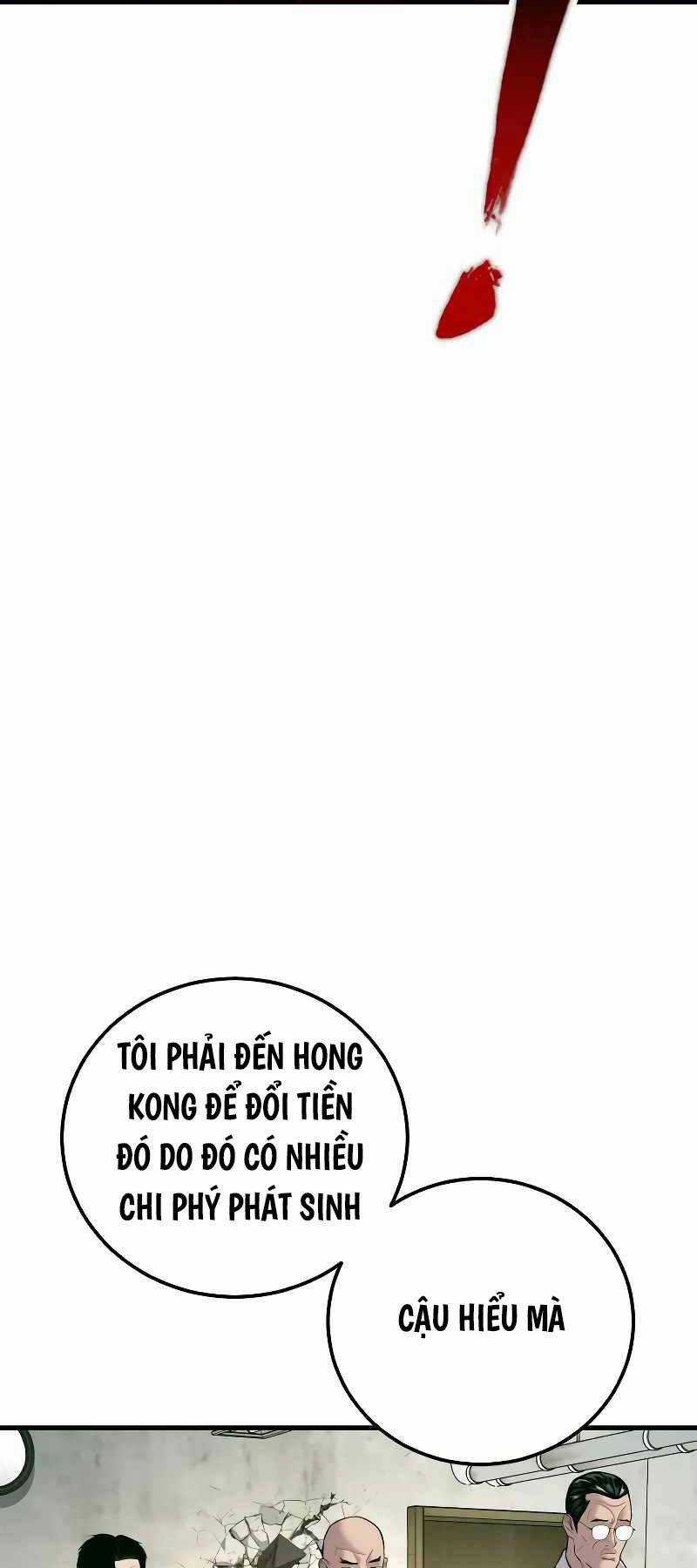 Đặc Vụ Kim Chapter 123.5 trang 8