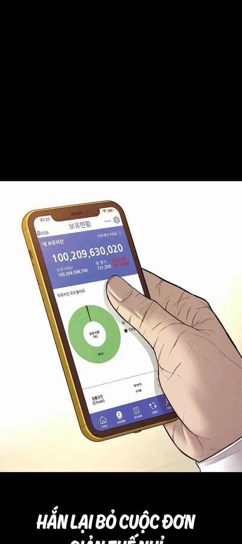 Đặc Vụ Kim Chapter 123 trang 29