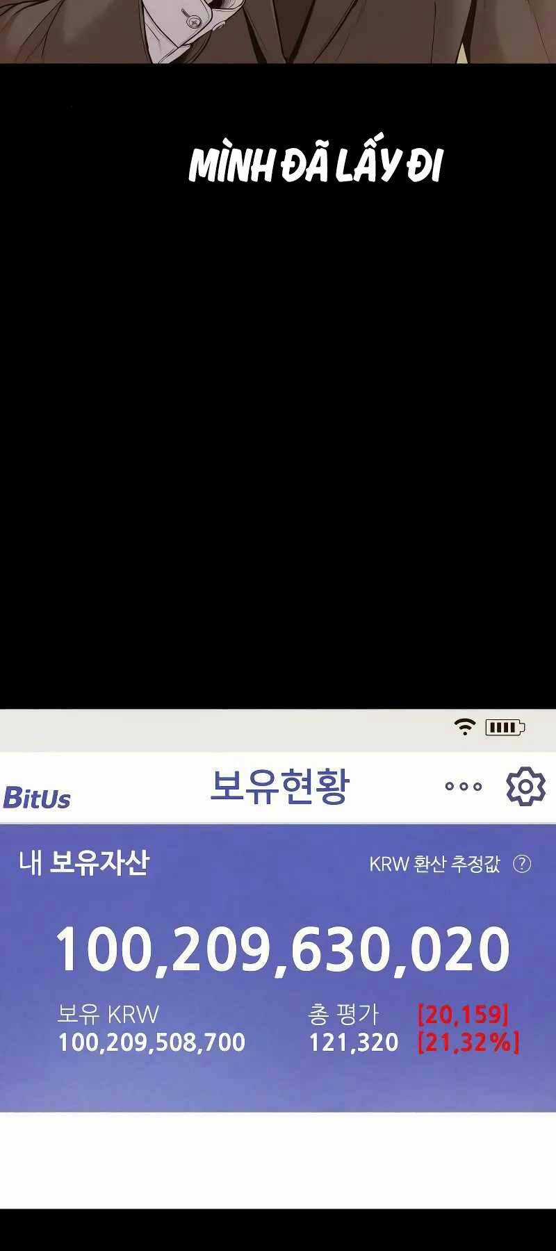 Đặc Vụ Kim Chapter 123 trang 39