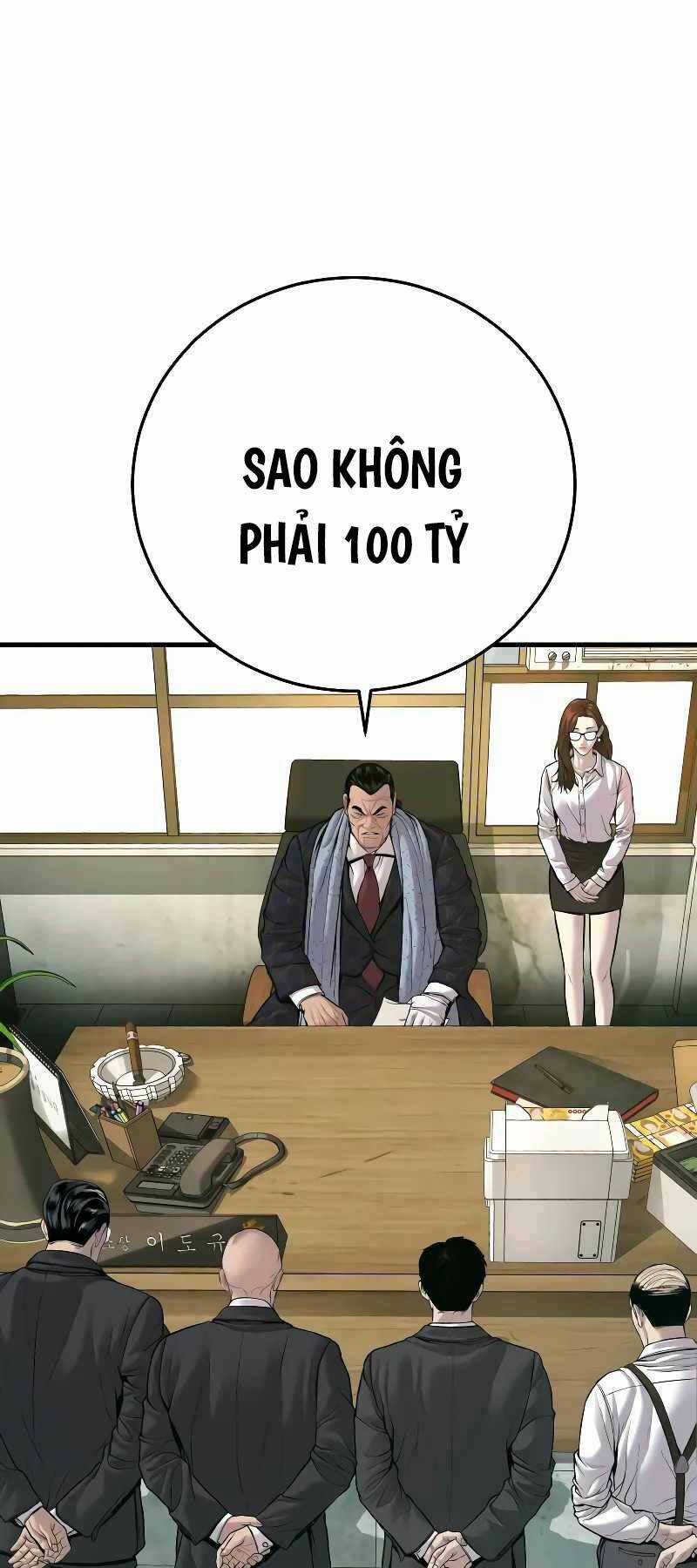 Đặc Vụ Kim Chapter 123 trang 48