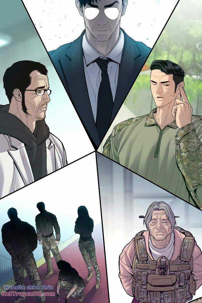 Đặc Vụ Kim Chapter 124.5 trang 108