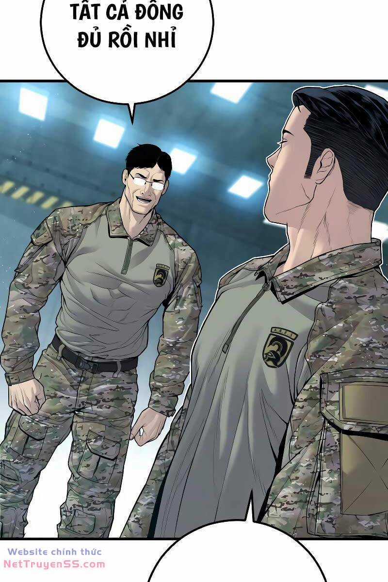 Đặc Vụ Kim Chapter 124.5 trang 110