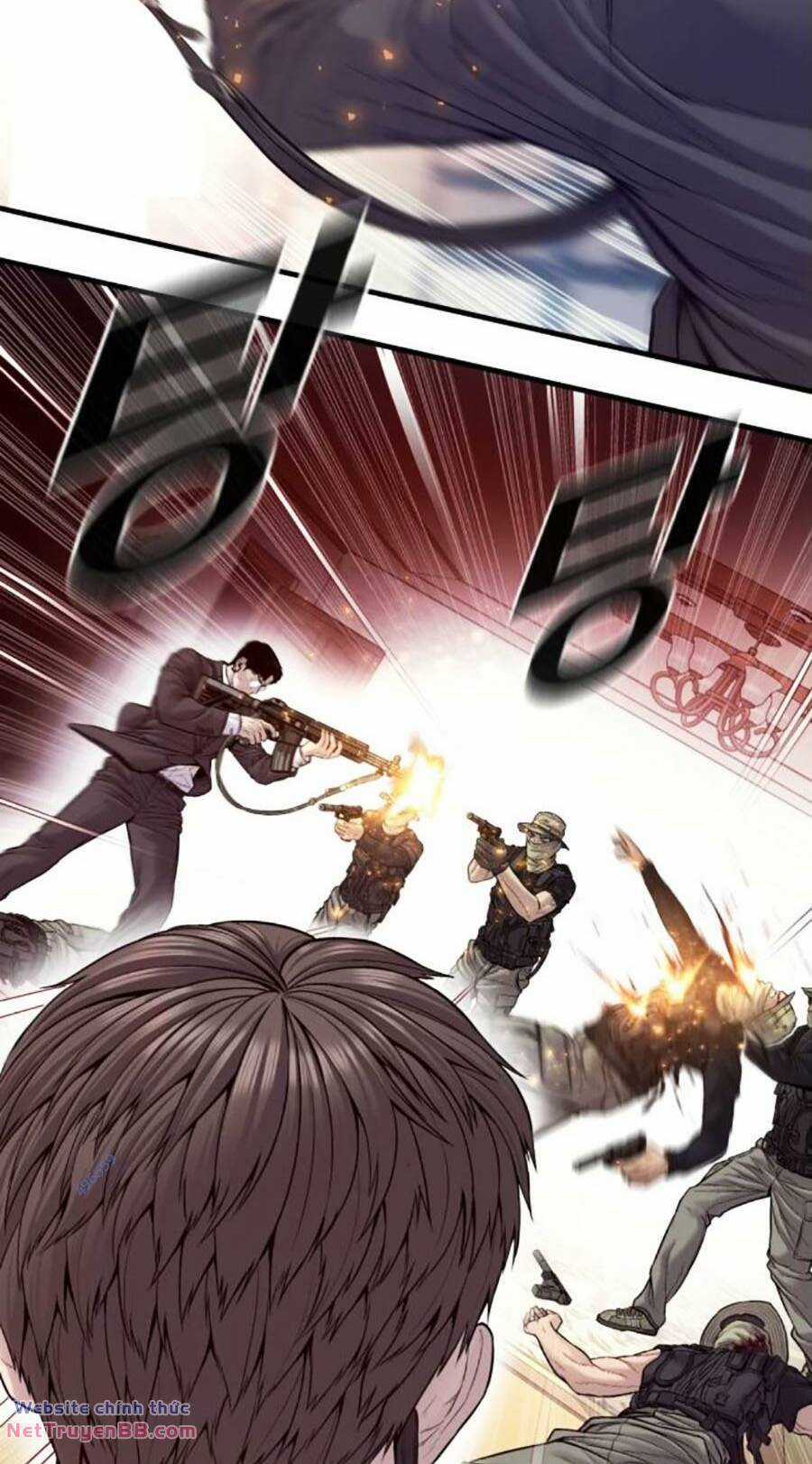 Đặc Vụ Kim Chapter 126 trang 16