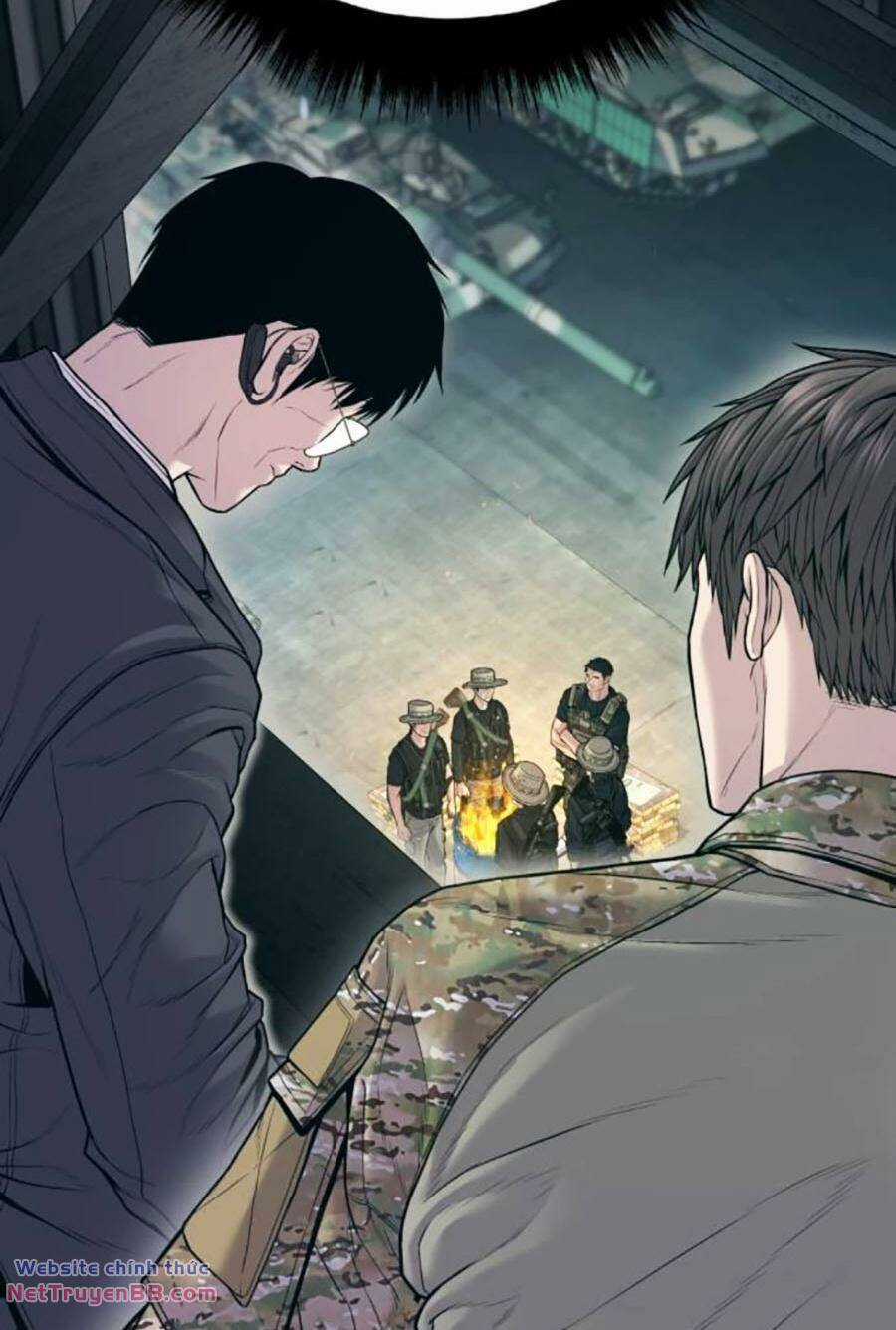 Đặc Vụ Kim Chapter 126 trang 167