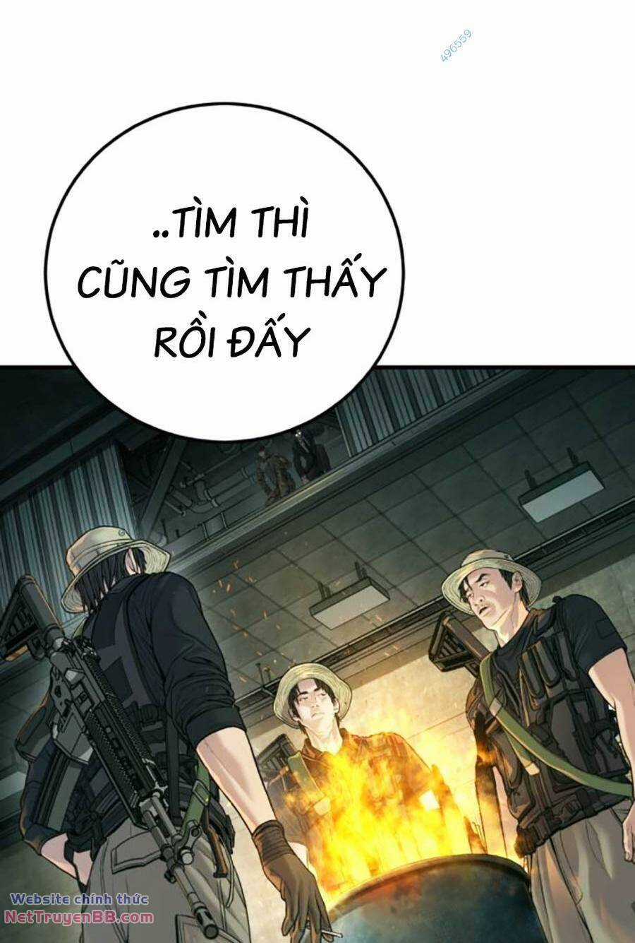 Đặc Vụ Kim Chapter 126 trang 169