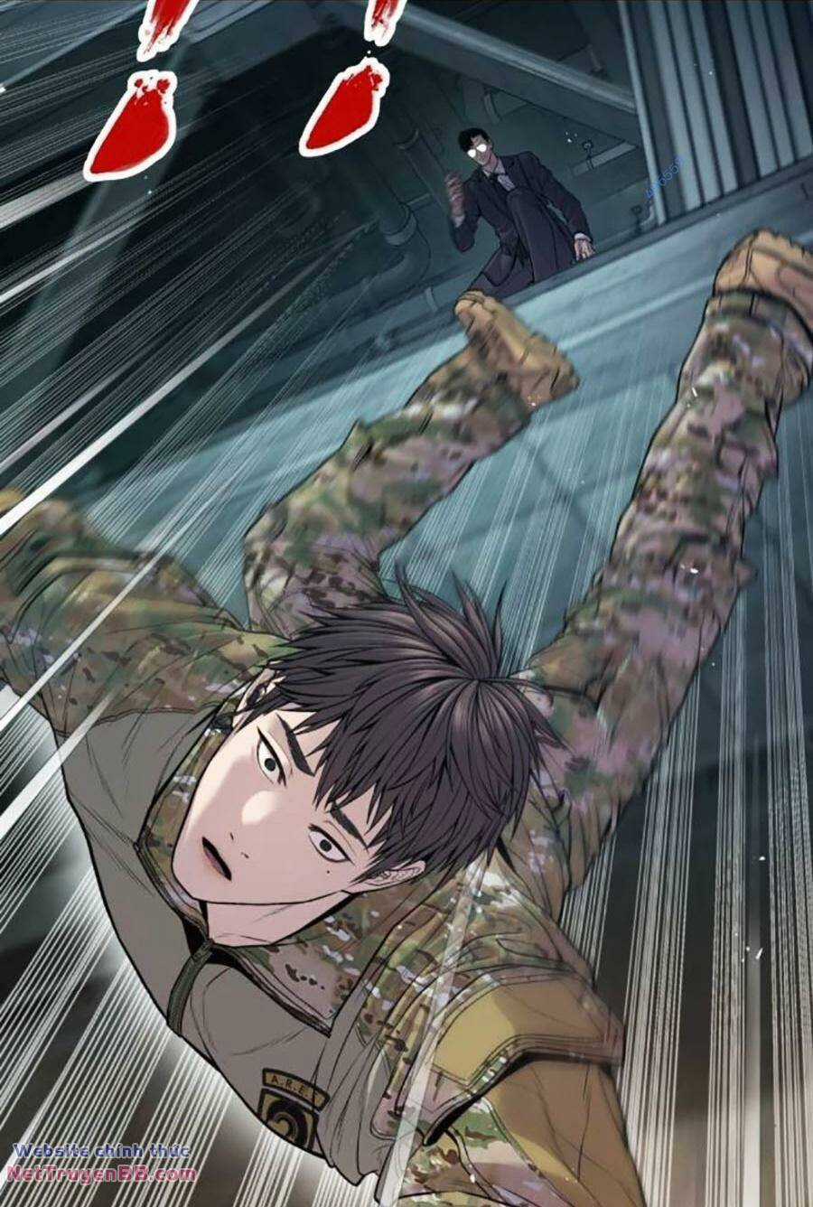 Đặc Vụ Kim Chapter 126 trang 177