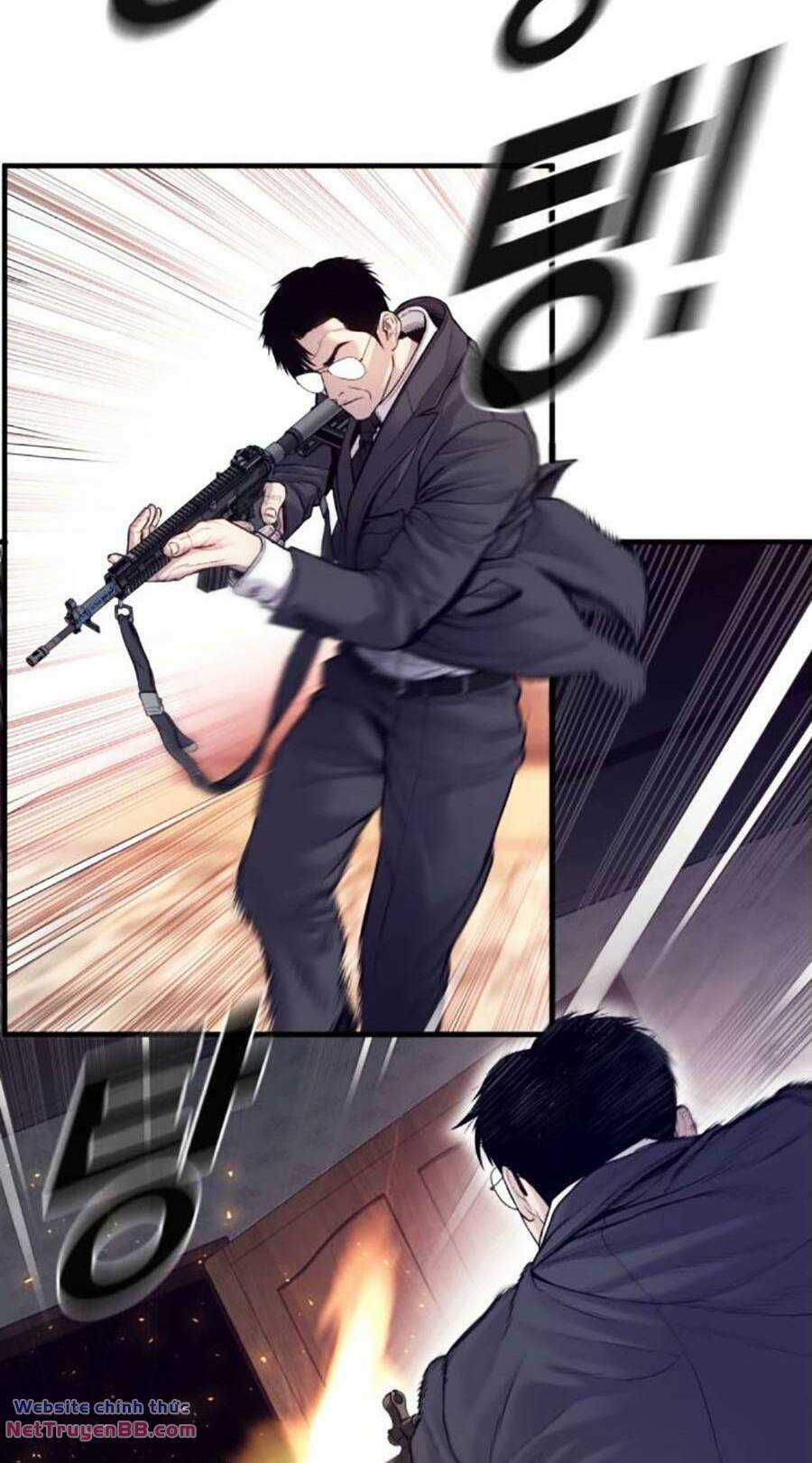 Đặc Vụ Kim Chapter 126 trang 18