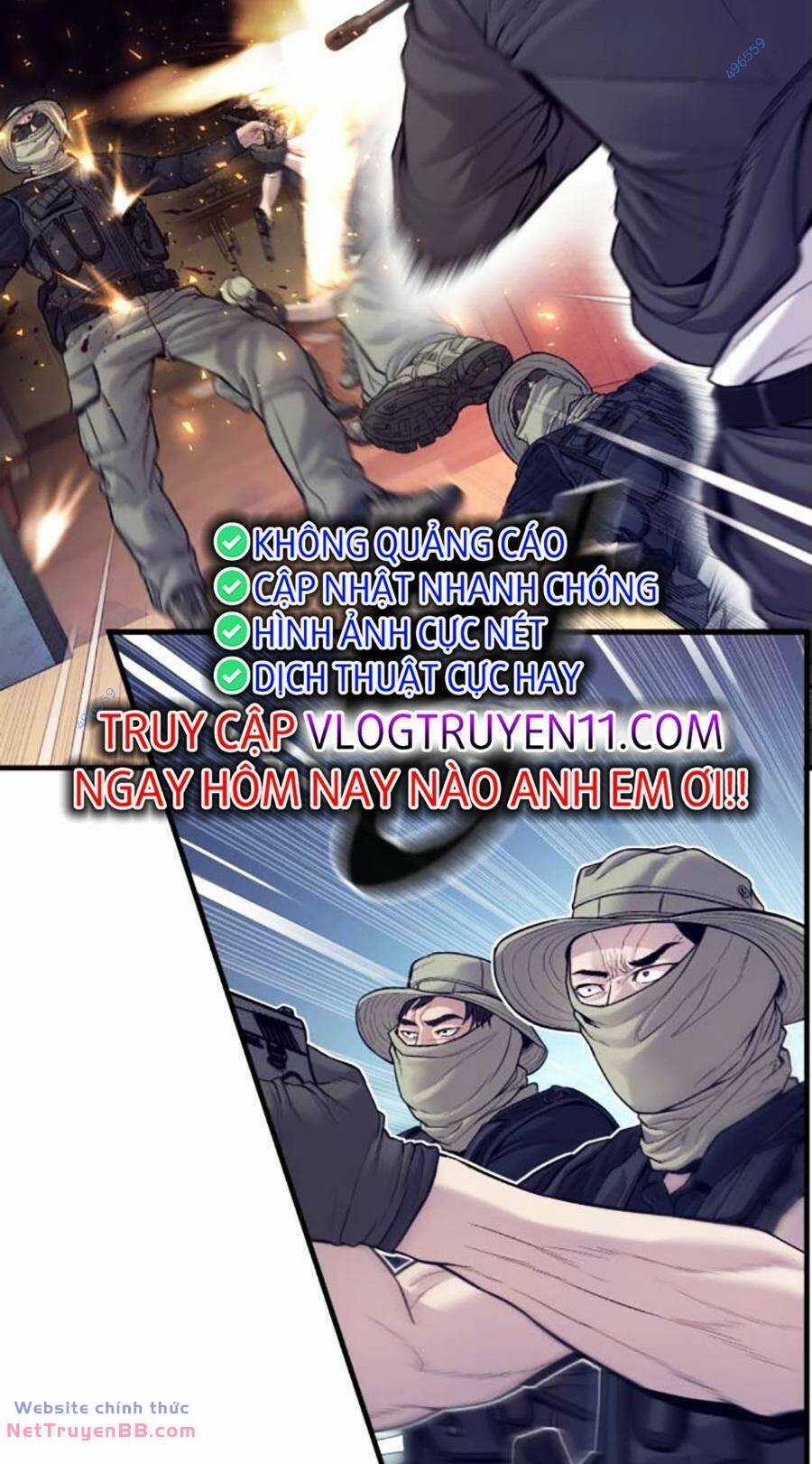 Đặc Vụ Kim Chapter 126 trang 19