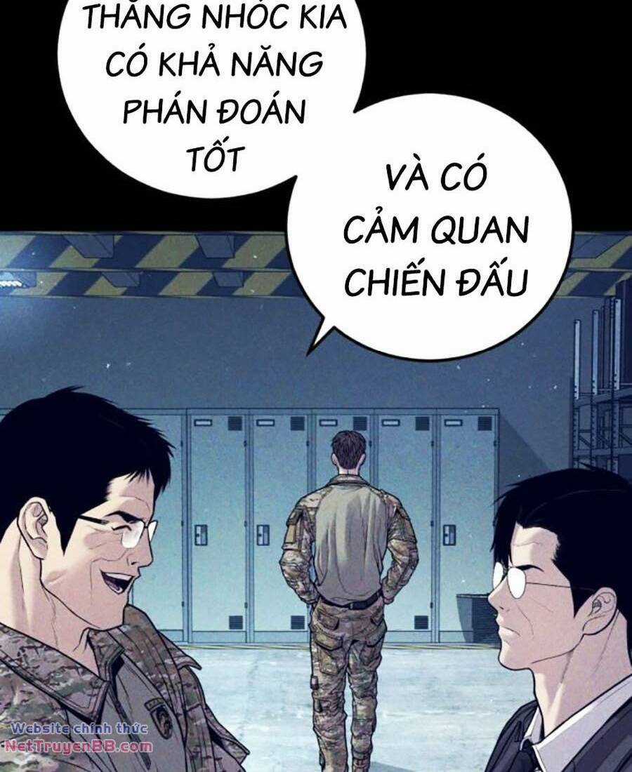 Đặc Vụ Kim Chapter 126 trang 194