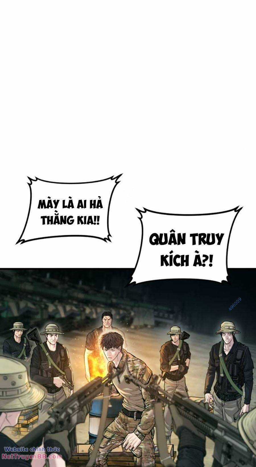 Đặc Vụ Kim Chapter 126 trang 209