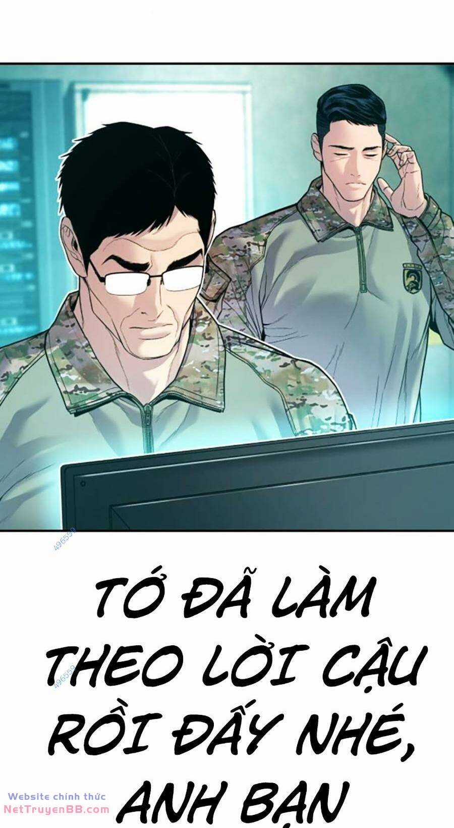 Đặc Vụ Kim Chapter 126 trang 216