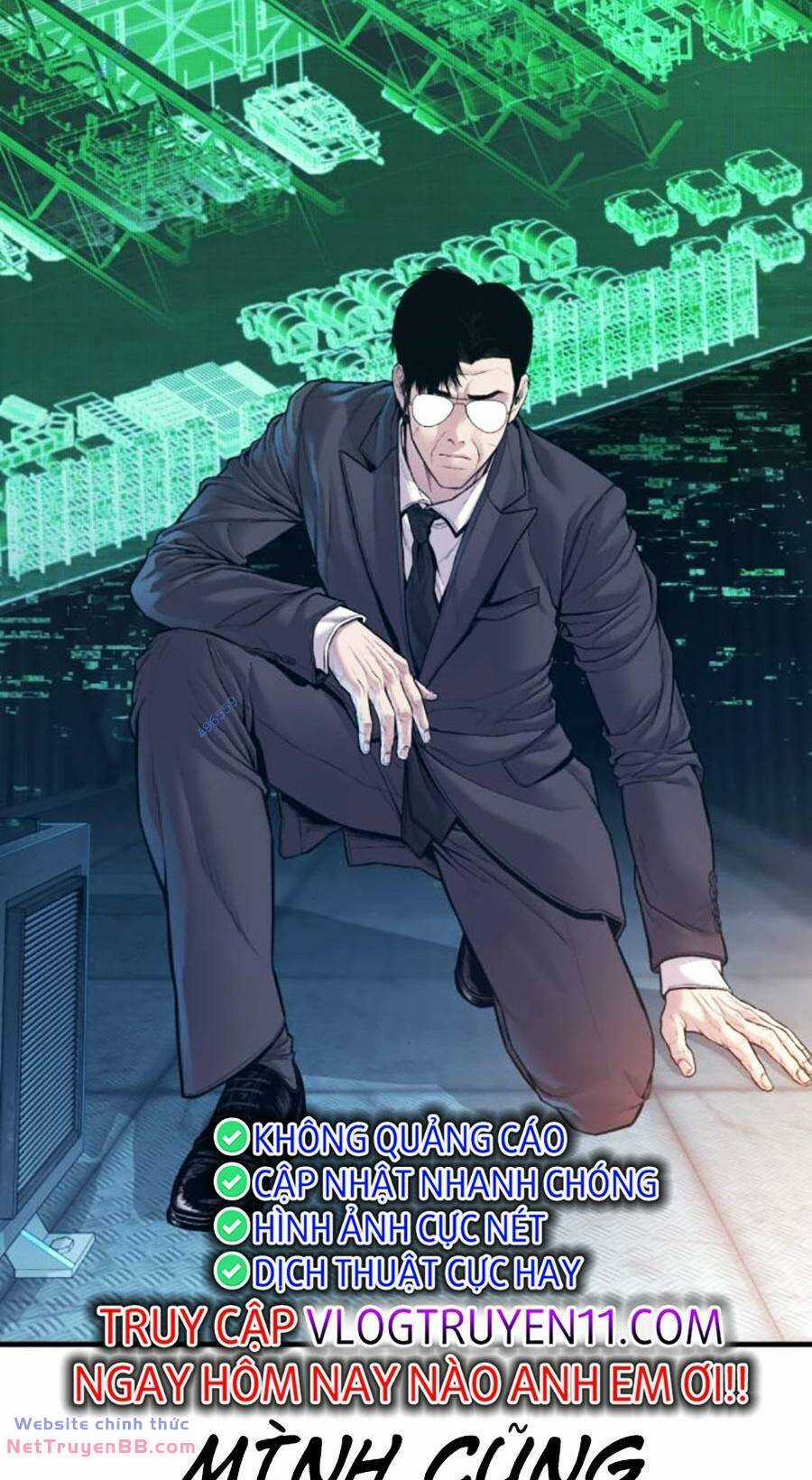 Đặc Vụ Kim Chapter 126 trang 219