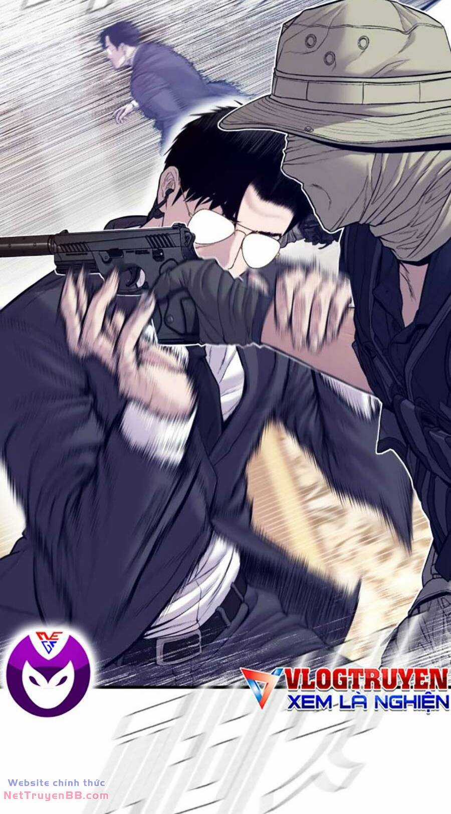 Đặc Vụ Kim Chapter 126 trang 26