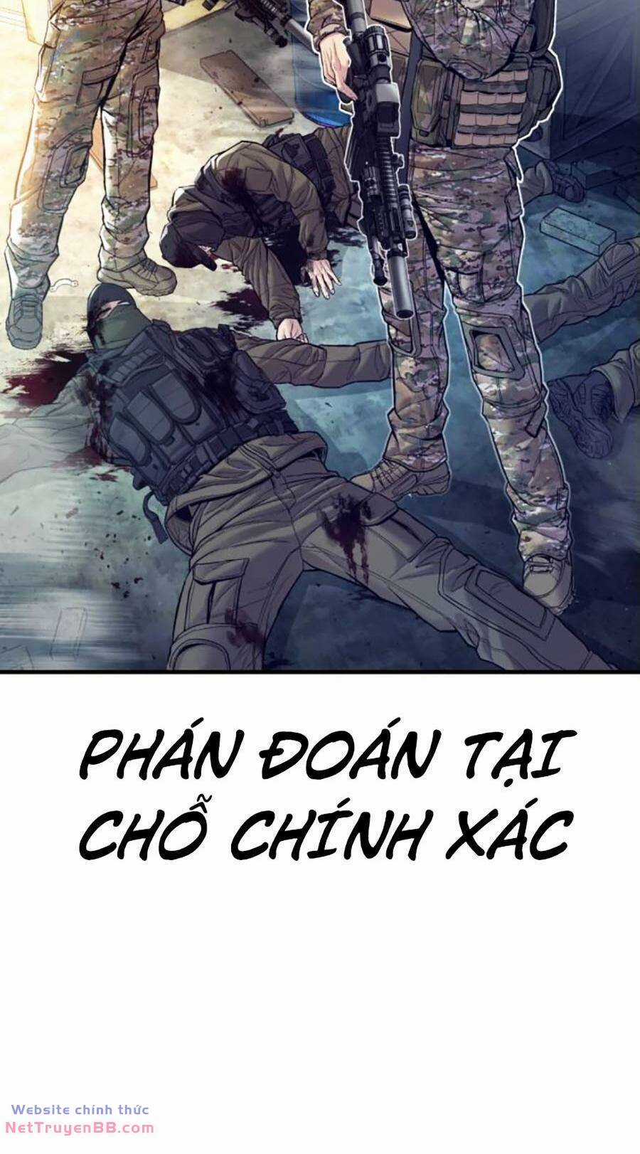 Đặc Vụ Kim Chapter 126 trang 3