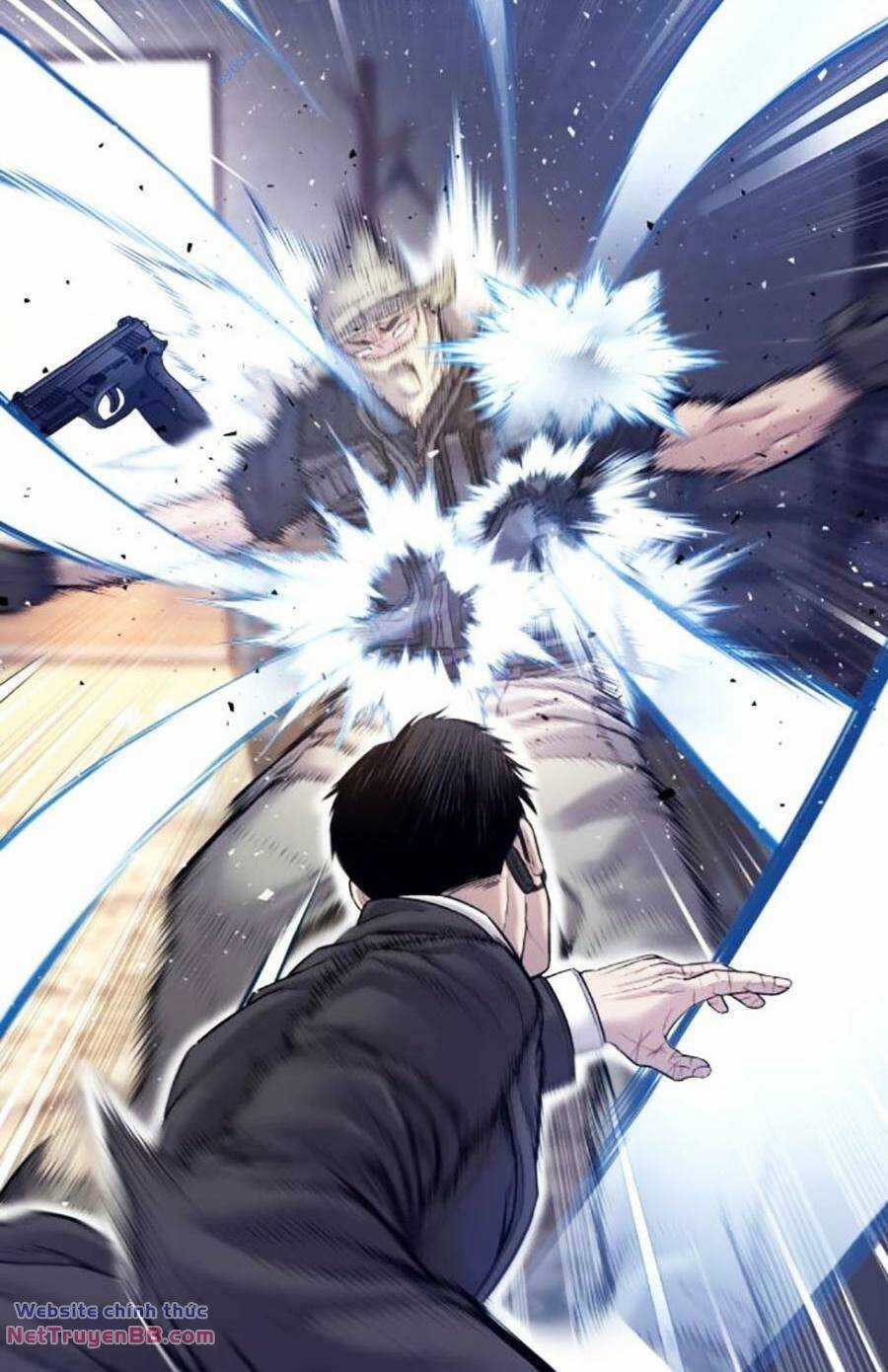 Đặc Vụ Kim Chapter 126 trang 31