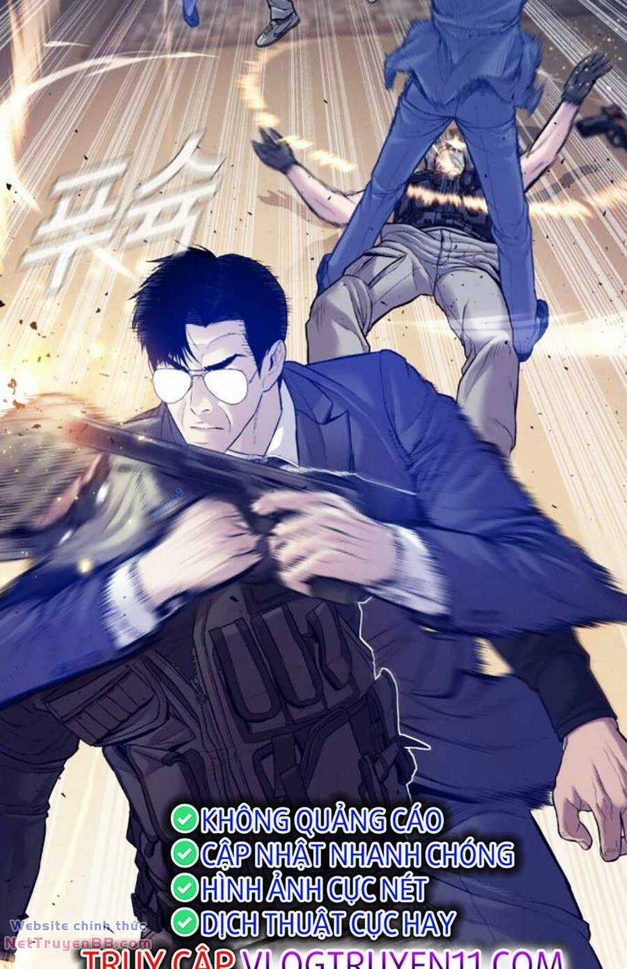 Đặc Vụ Kim Chapter 126 trang 36