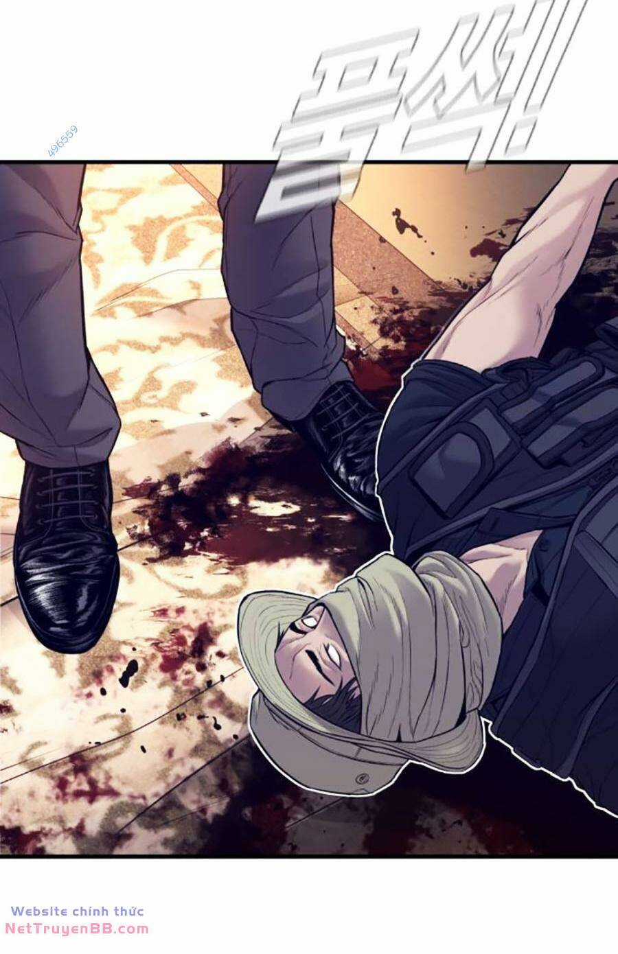 Đặc Vụ Kim Chapter 126 trang 39