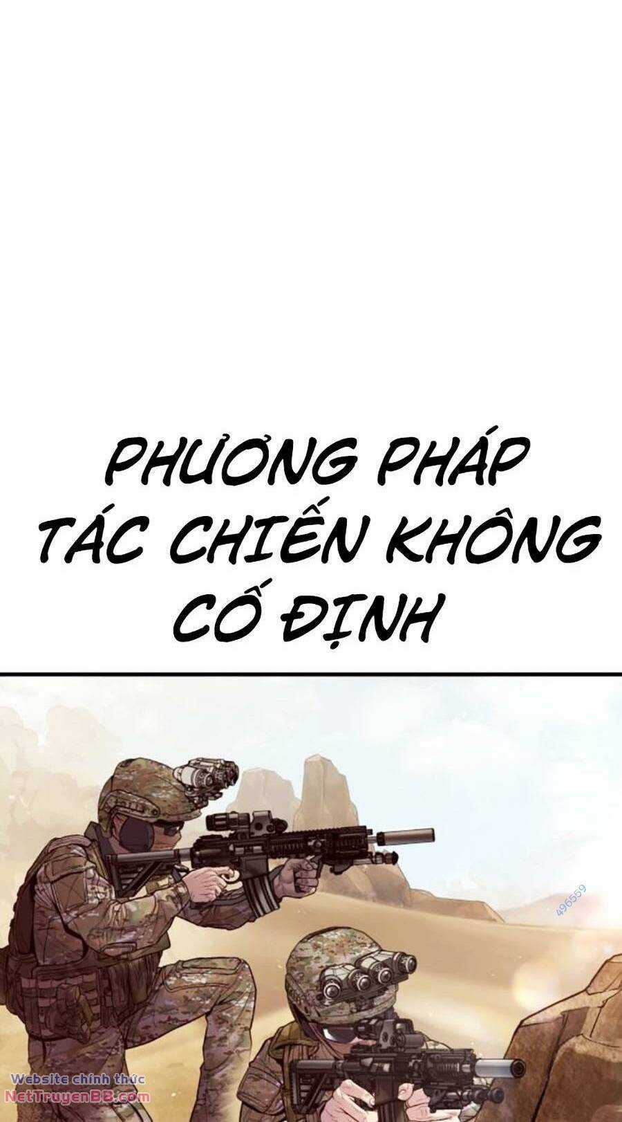 Đặc Vụ Kim Chapter 126 trang 4