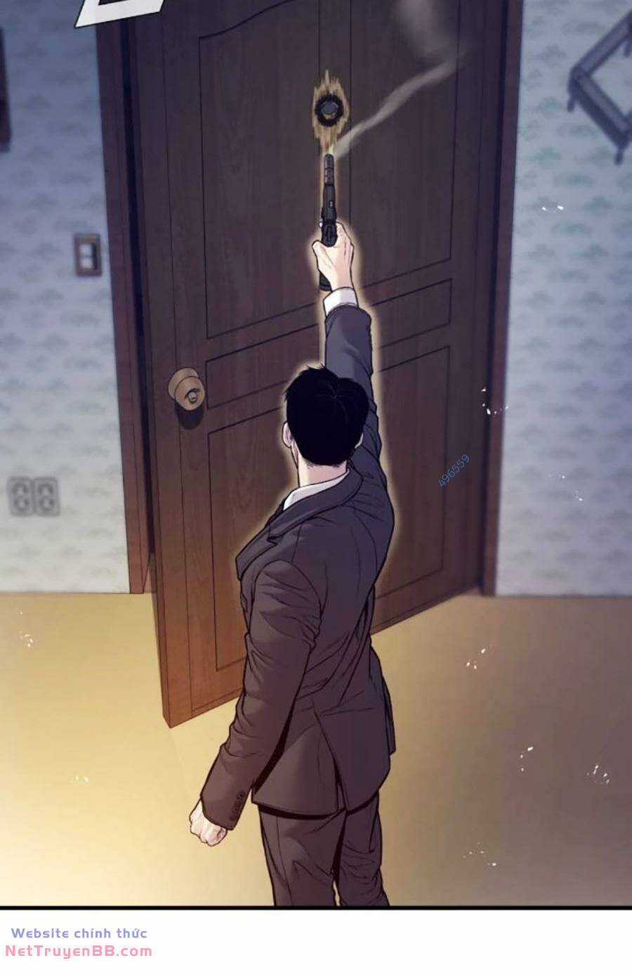 Đặc Vụ Kim Chapter 126 trang 47