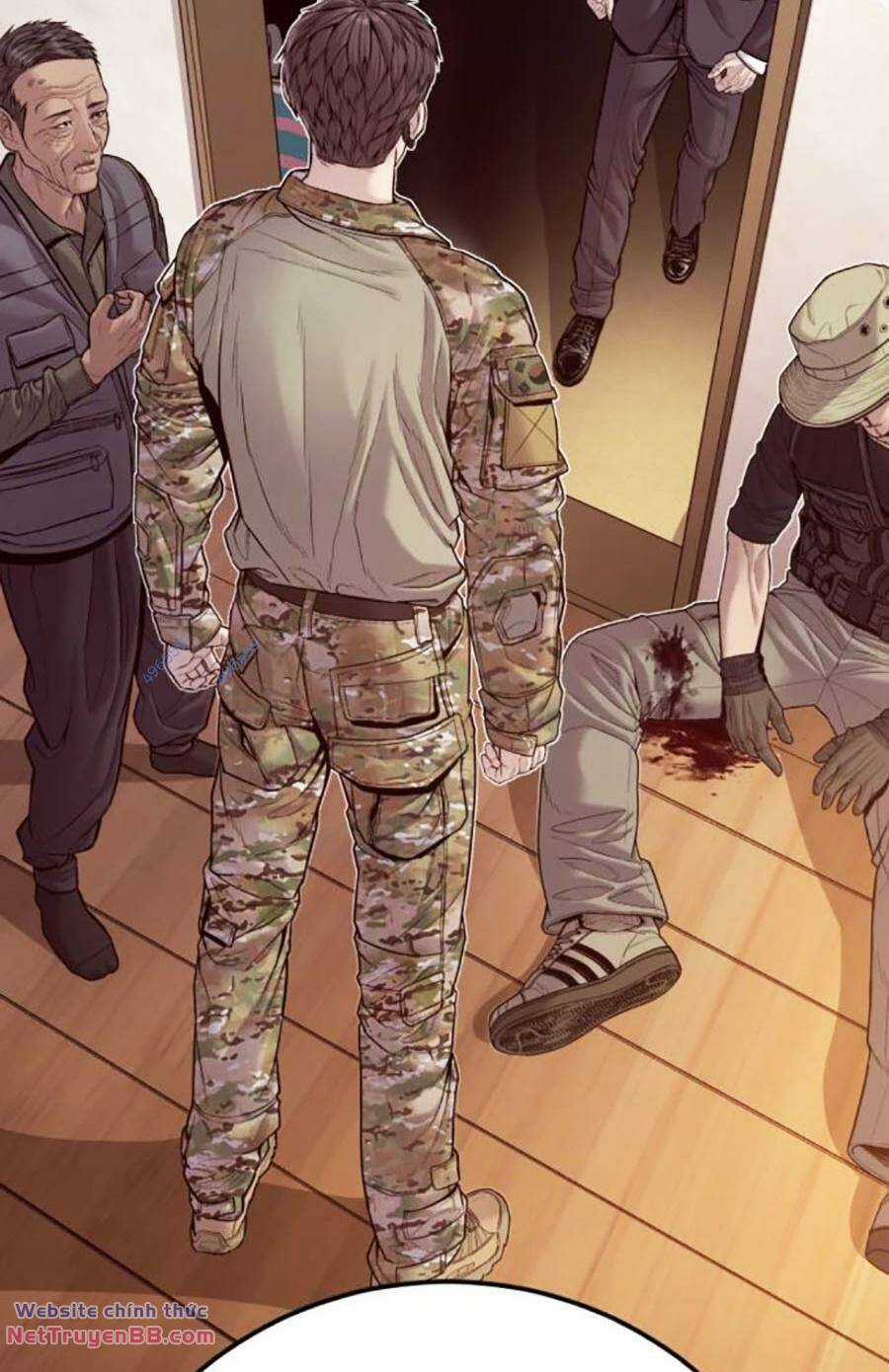 Đặc Vụ Kim Chapter 126 trang 57