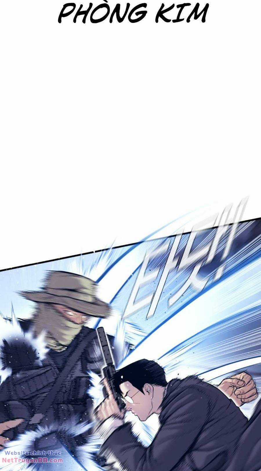 Đặc Vụ Kim Chapter 126 trang 9