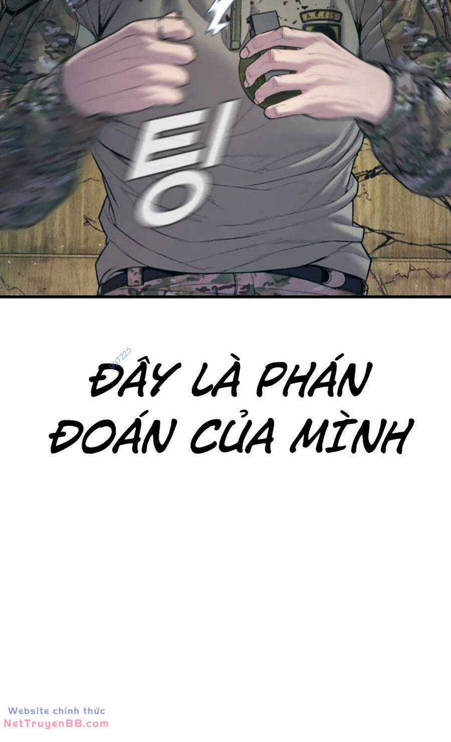 Đặc Vụ Kim Chapter 127 trang 115