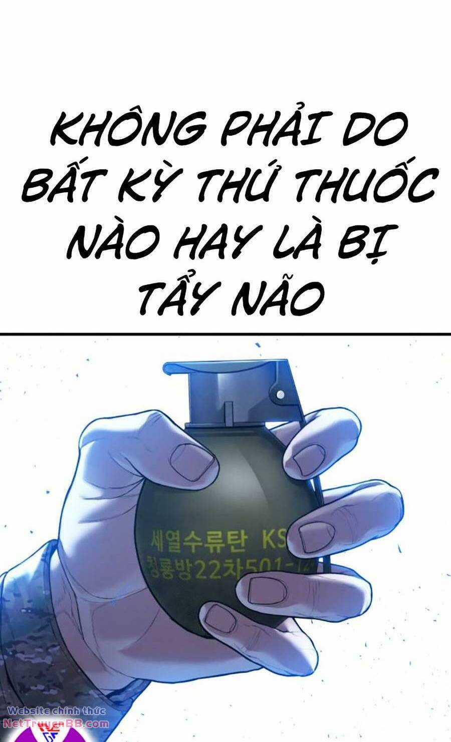 Đặc Vụ Kim Chapter 127 trang 116