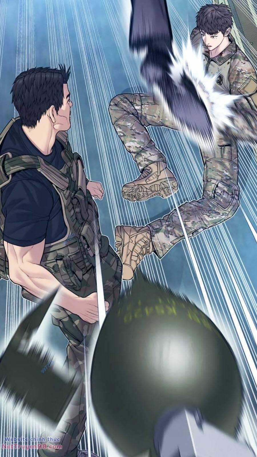 Đặc Vụ Kim Chapter 127 trang 120