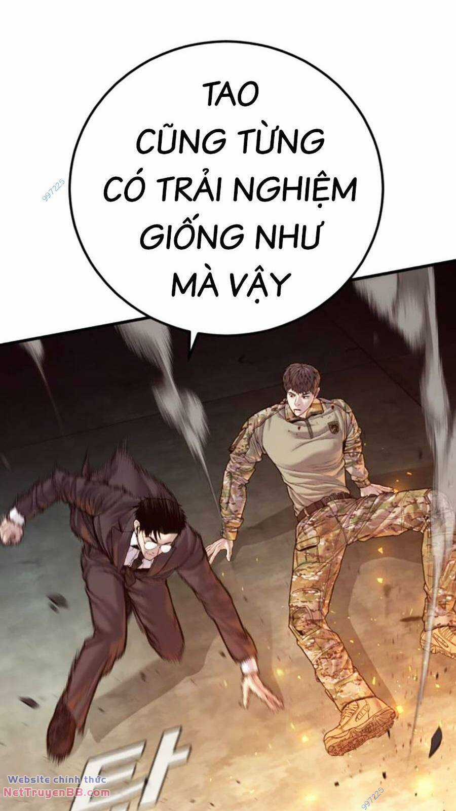 Đặc Vụ Kim Chapter 127 trang 129