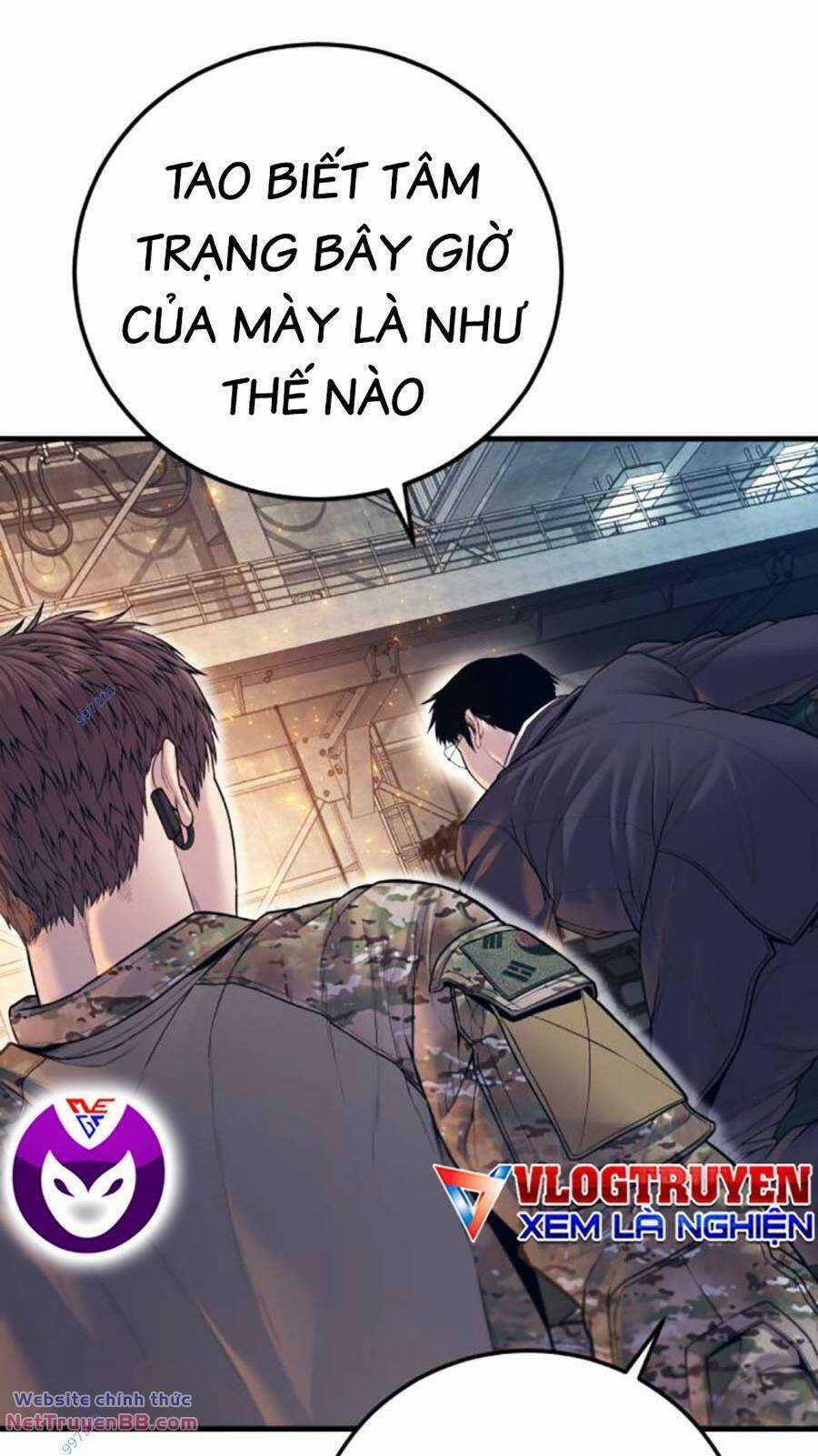 Đặc Vụ Kim Chapter 127 trang 133