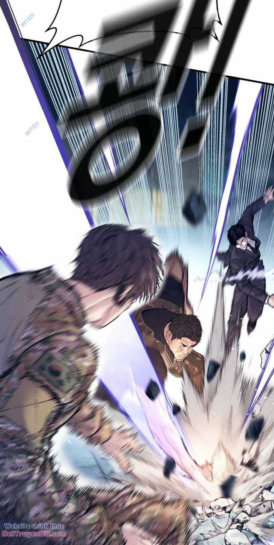 Đặc Vụ Kim Chapter 127 trang 143