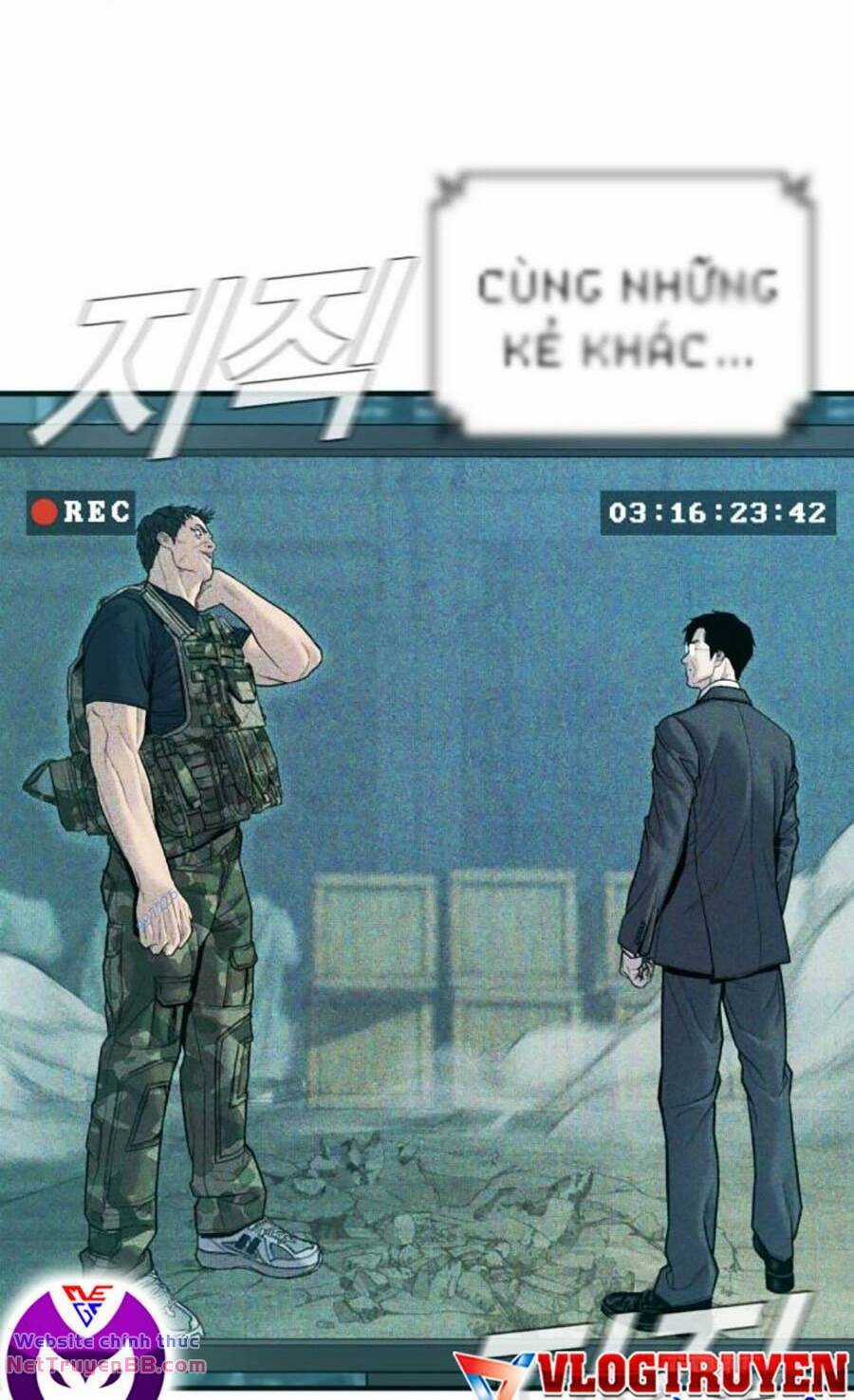 Đặc Vụ Kim Chapter 127 trang 166