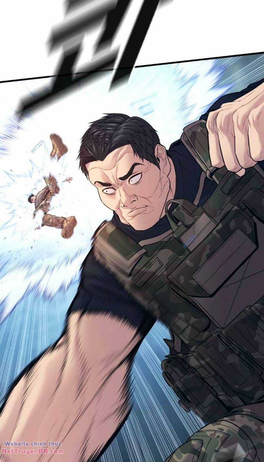 Đặc Vụ Kim Chapter 127 trang 32