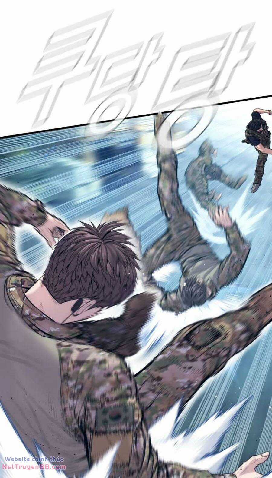 Đặc Vụ Kim Chapter 127 trang 34