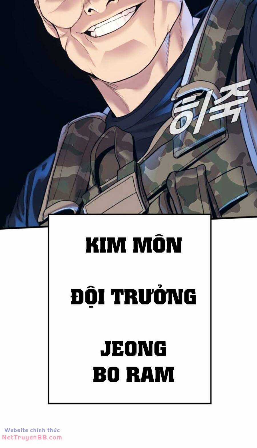 Đặc Vụ Kim Chapter 127 trang 42
