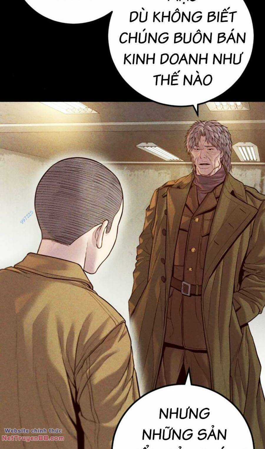 Đặc Vụ Kim Chapter 127 trang 5