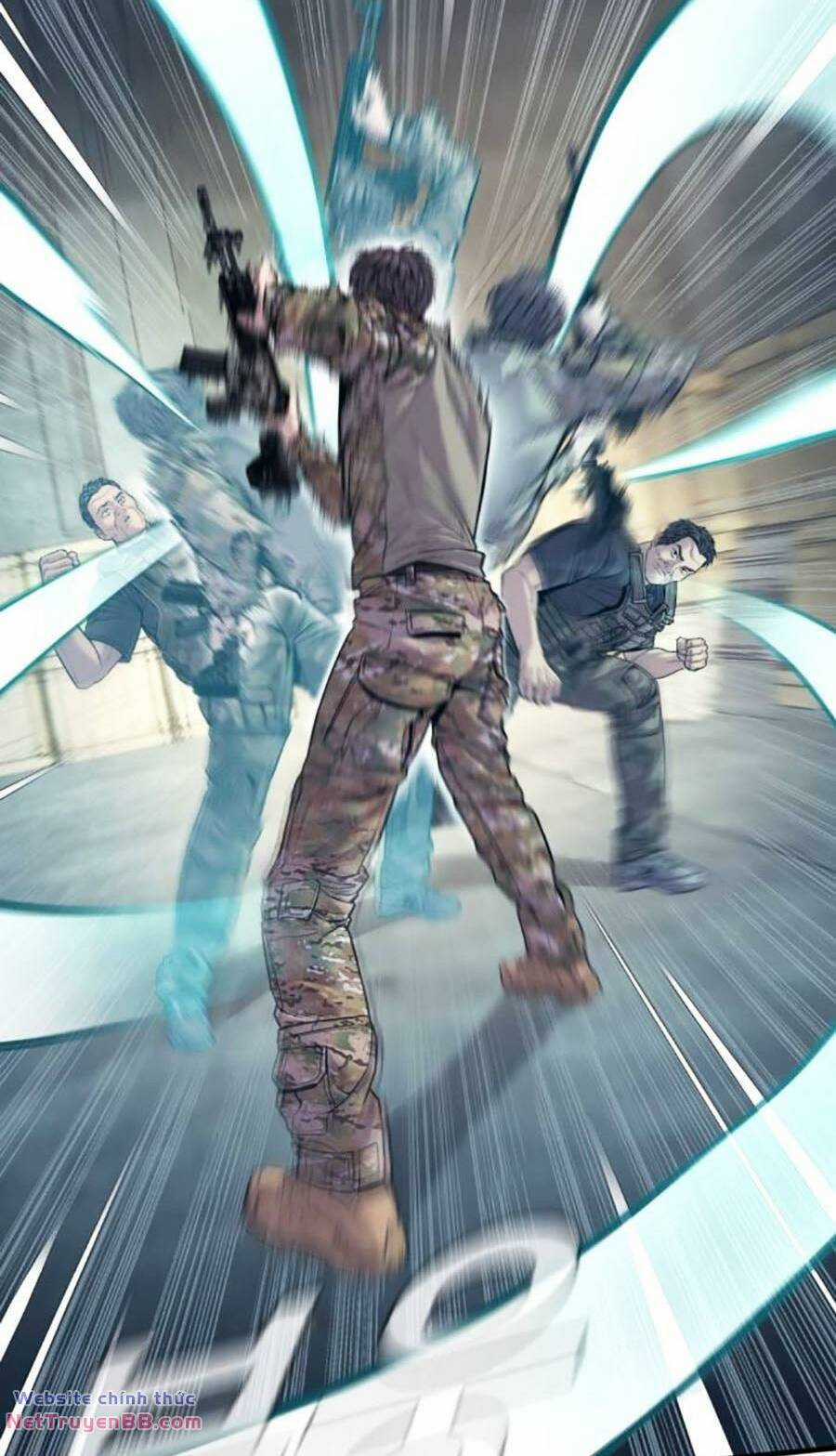 Đặc Vụ Kim Chapter 127 trang 50