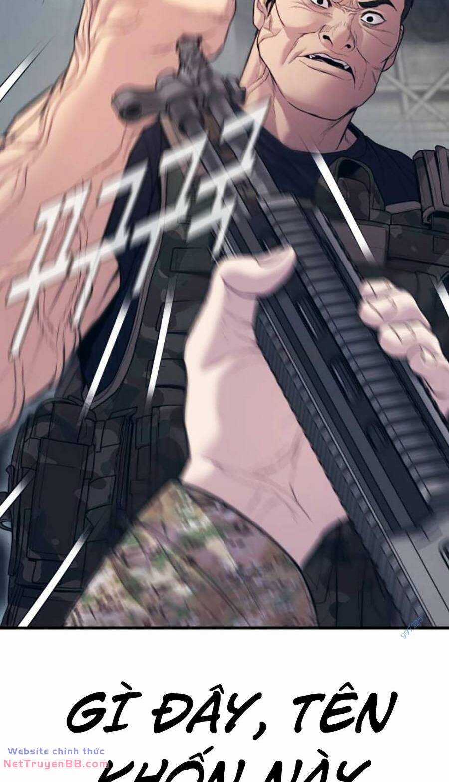 Đặc Vụ Kim Chapter 127 trang 56