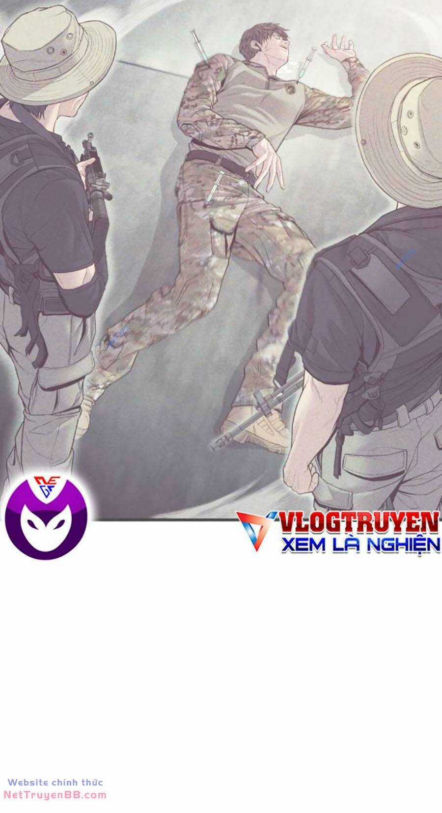 Đặc Vụ Kim Chapter 127 trang 62