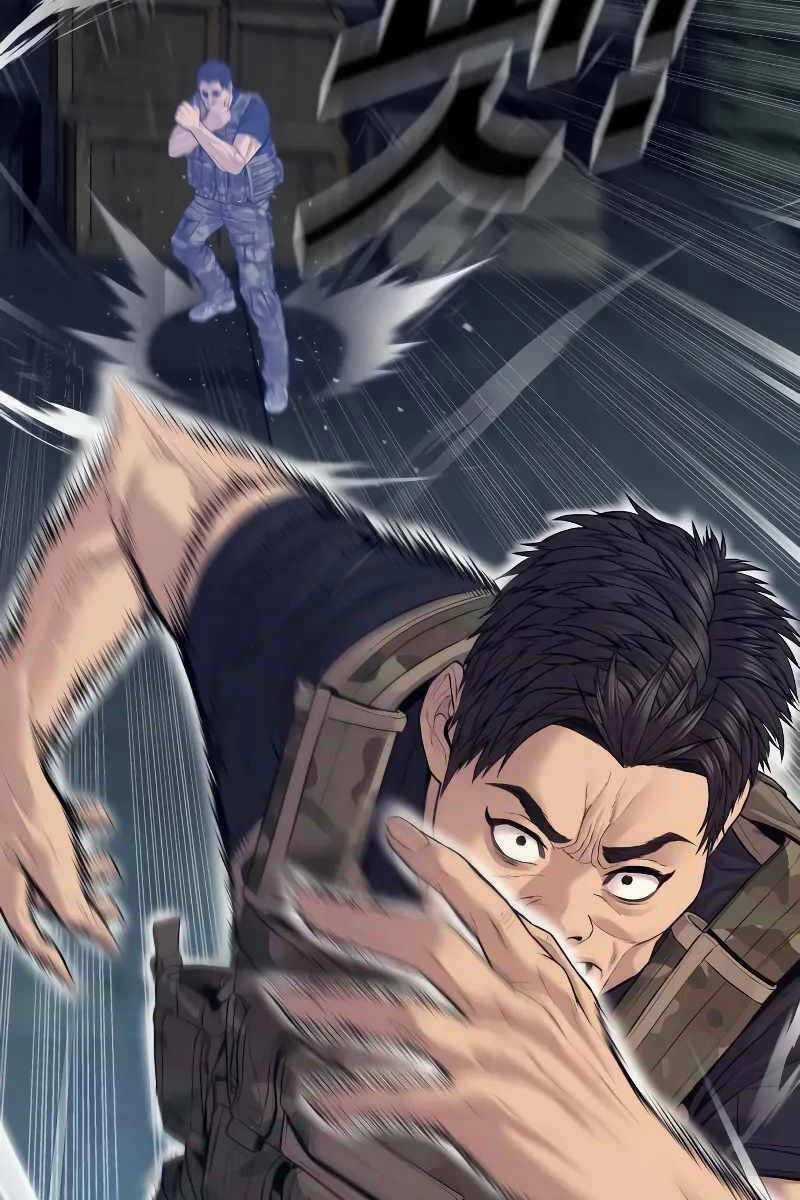 Đặc Vụ Kim Chapter 128 trang 102