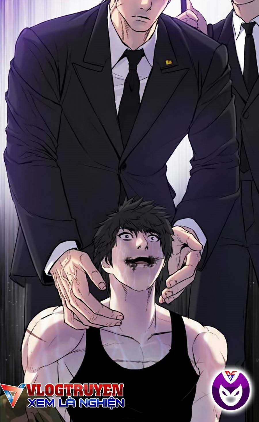 Đặc Vụ Kim Chapter 13 trang 114