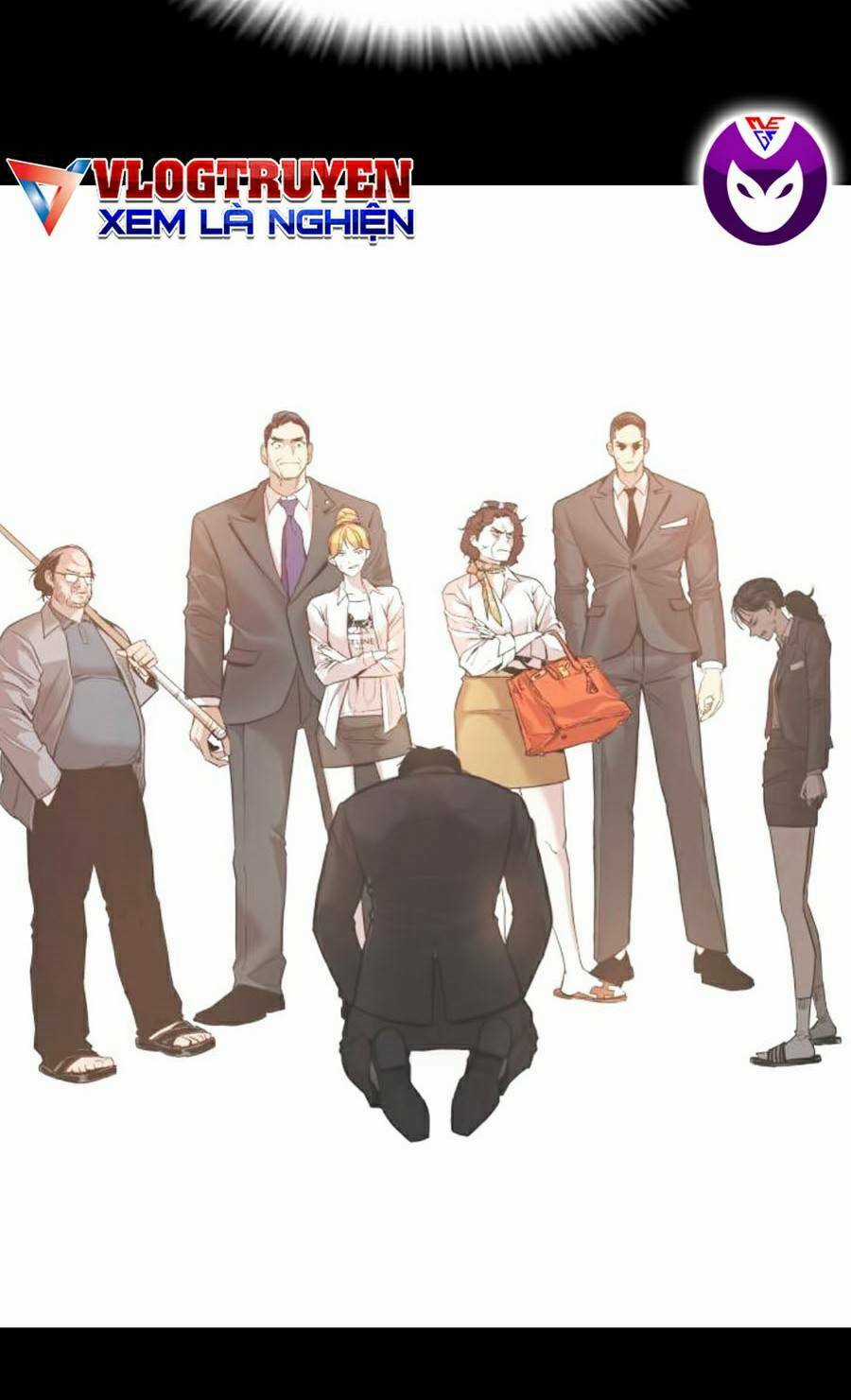 Đặc Vụ Kim Chapter 13 trang 18