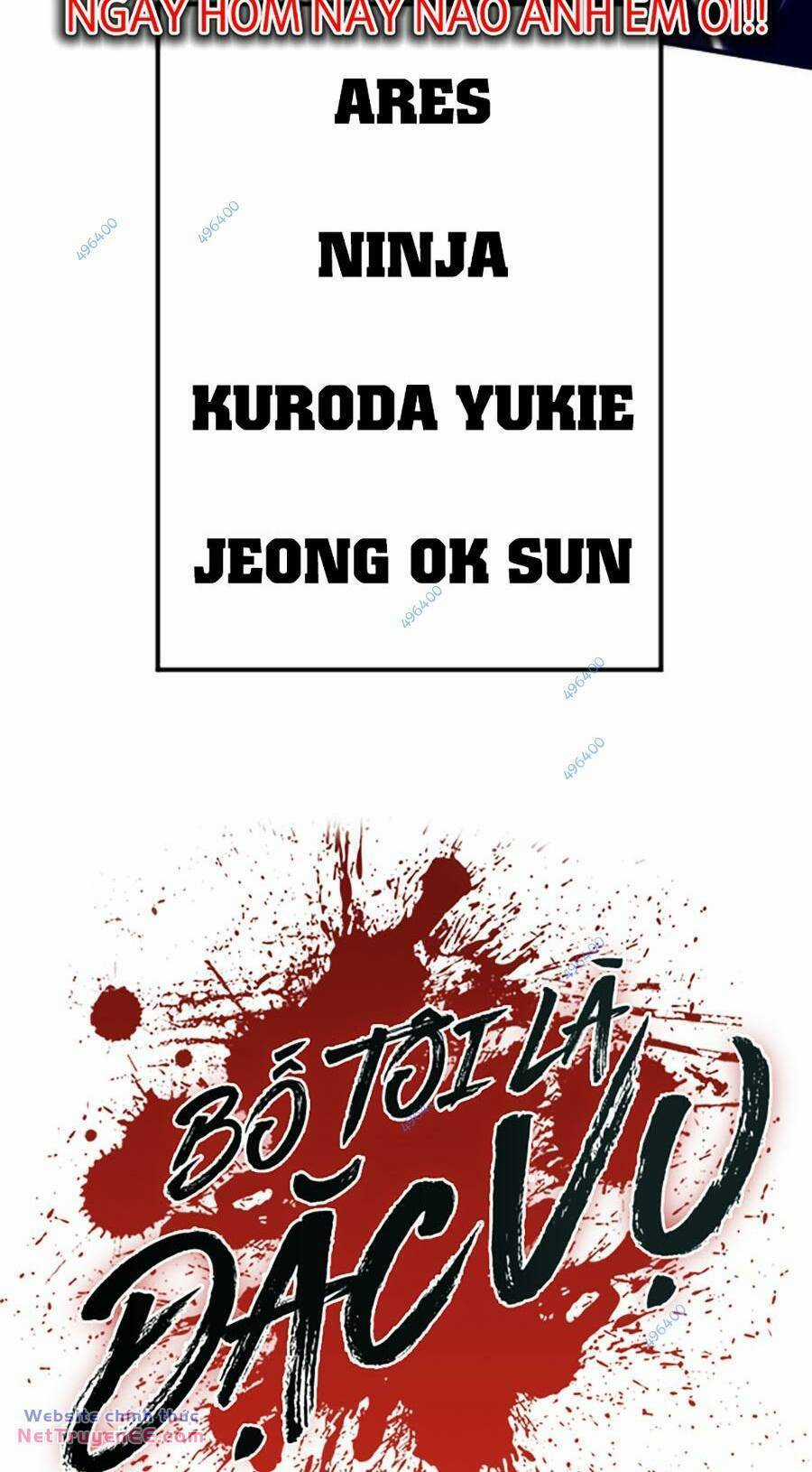 Đặc Vụ Kim Chapter 130 trang 264